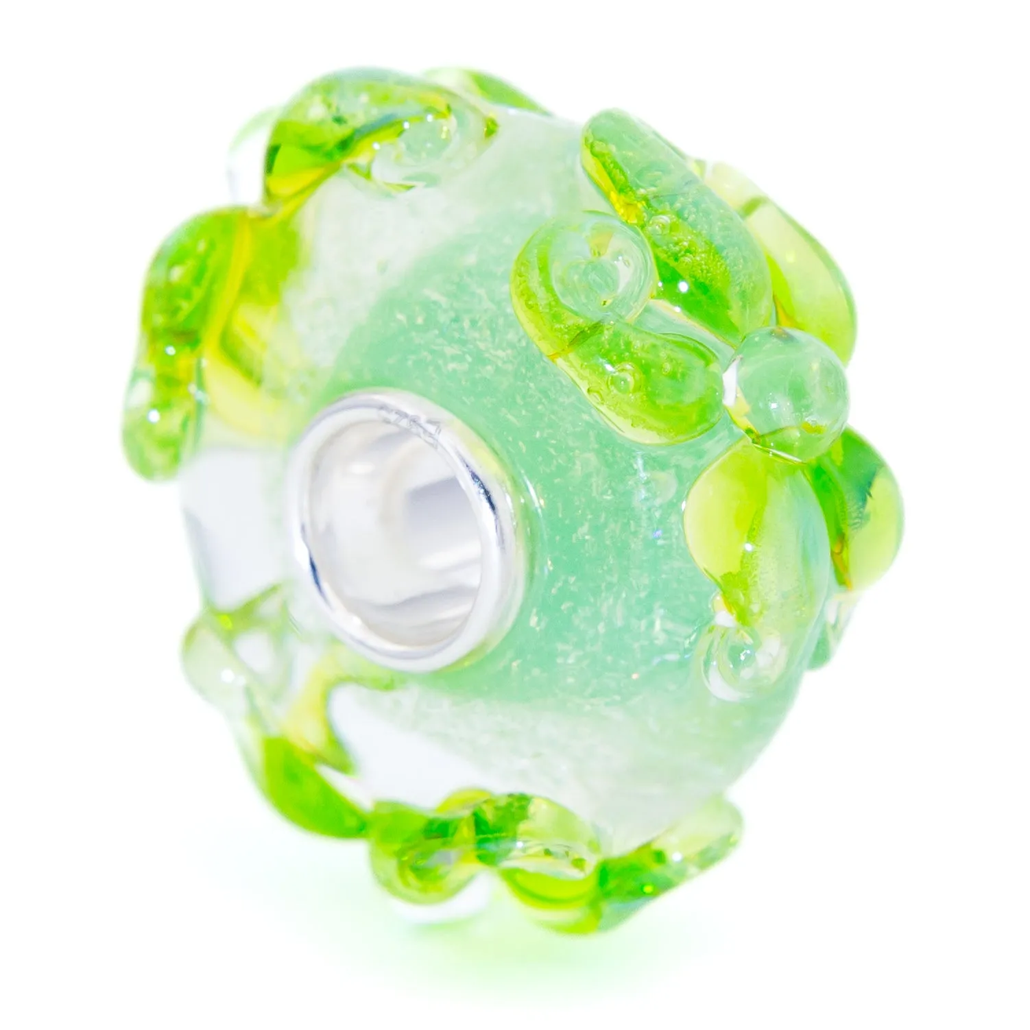 Fresh Green Edelweiss