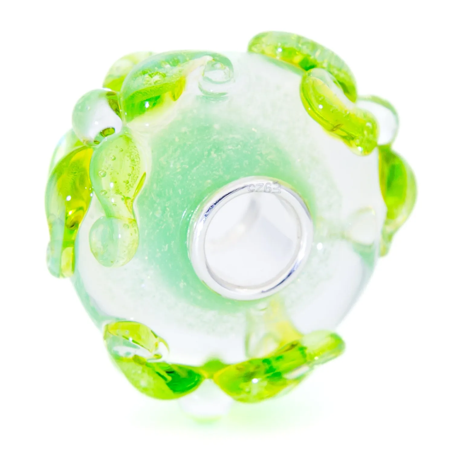 Fresh Green Edelweiss