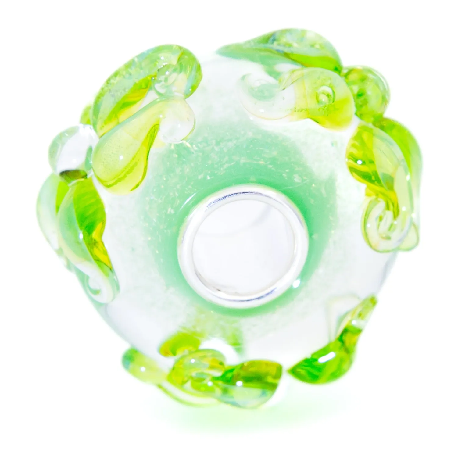 Fresh Green Edelweiss