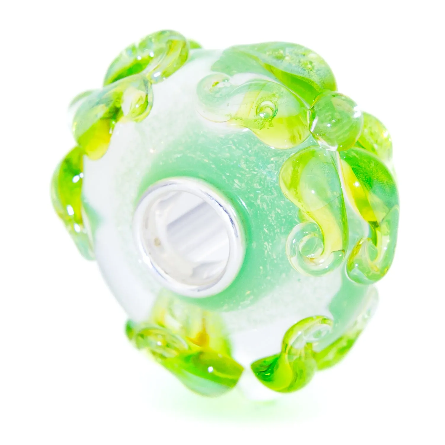 Fresh Green Edelweiss