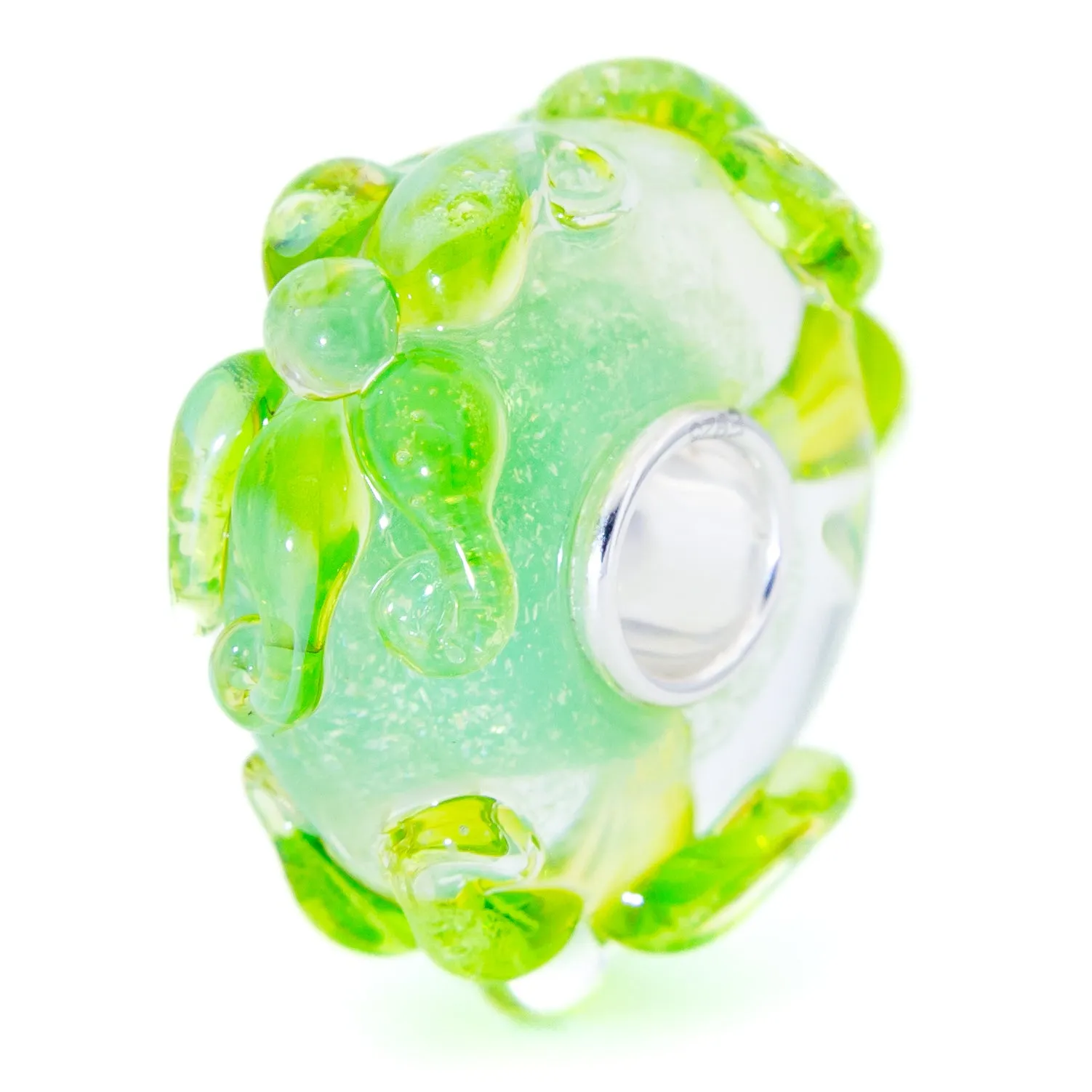 Fresh Green Edelweiss