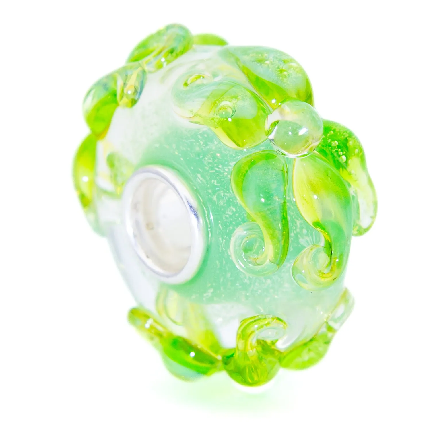 Fresh Green Edelweiss