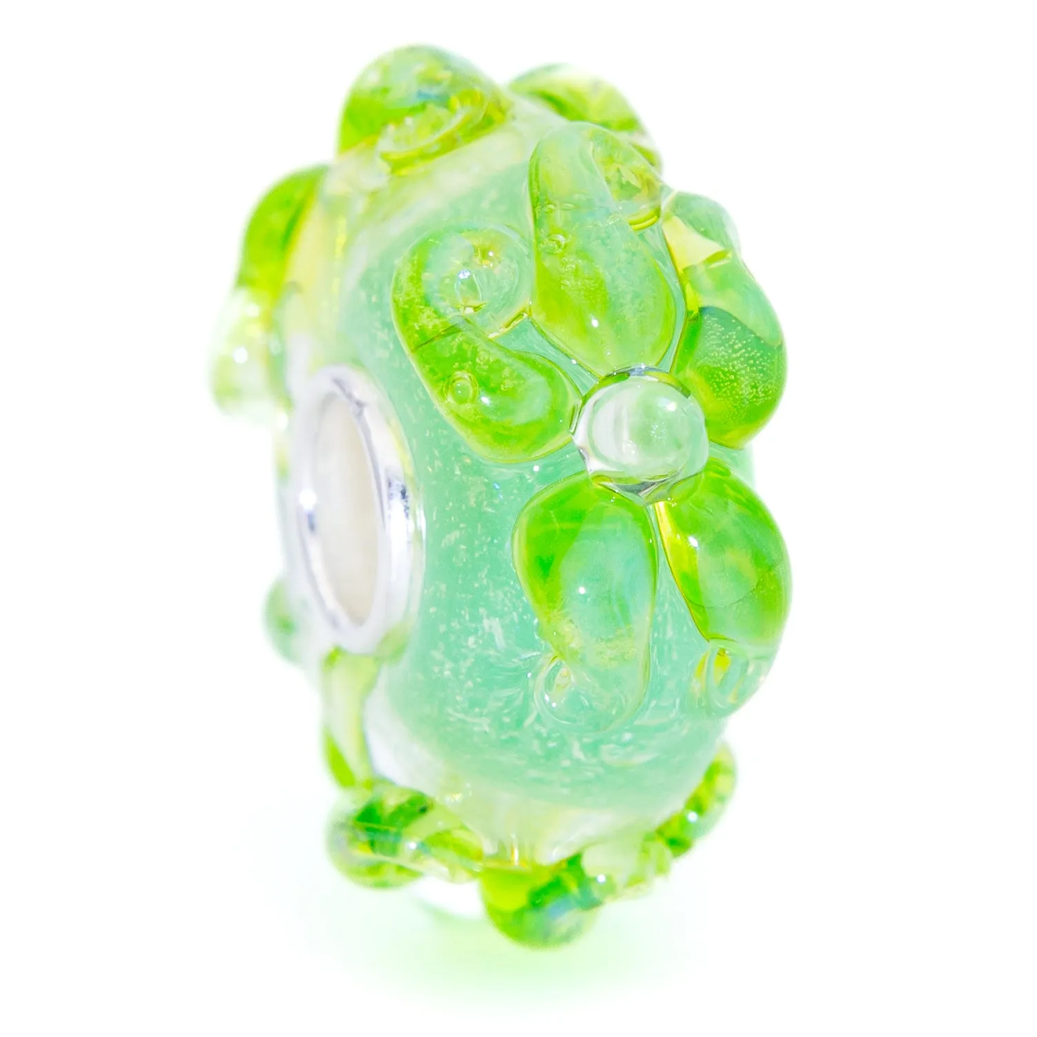 Fresh Green Edelweiss