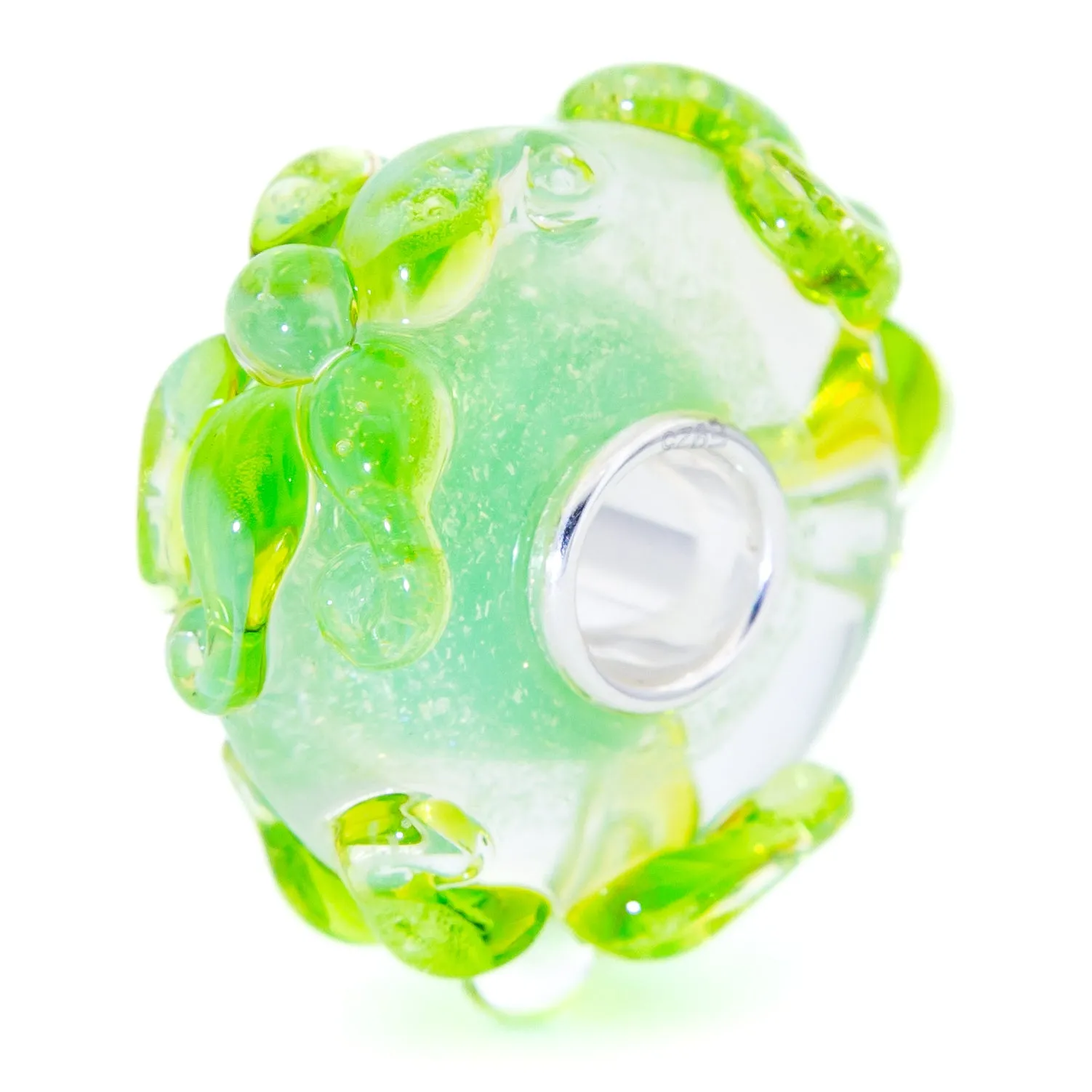 Fresh Green Edelweiss