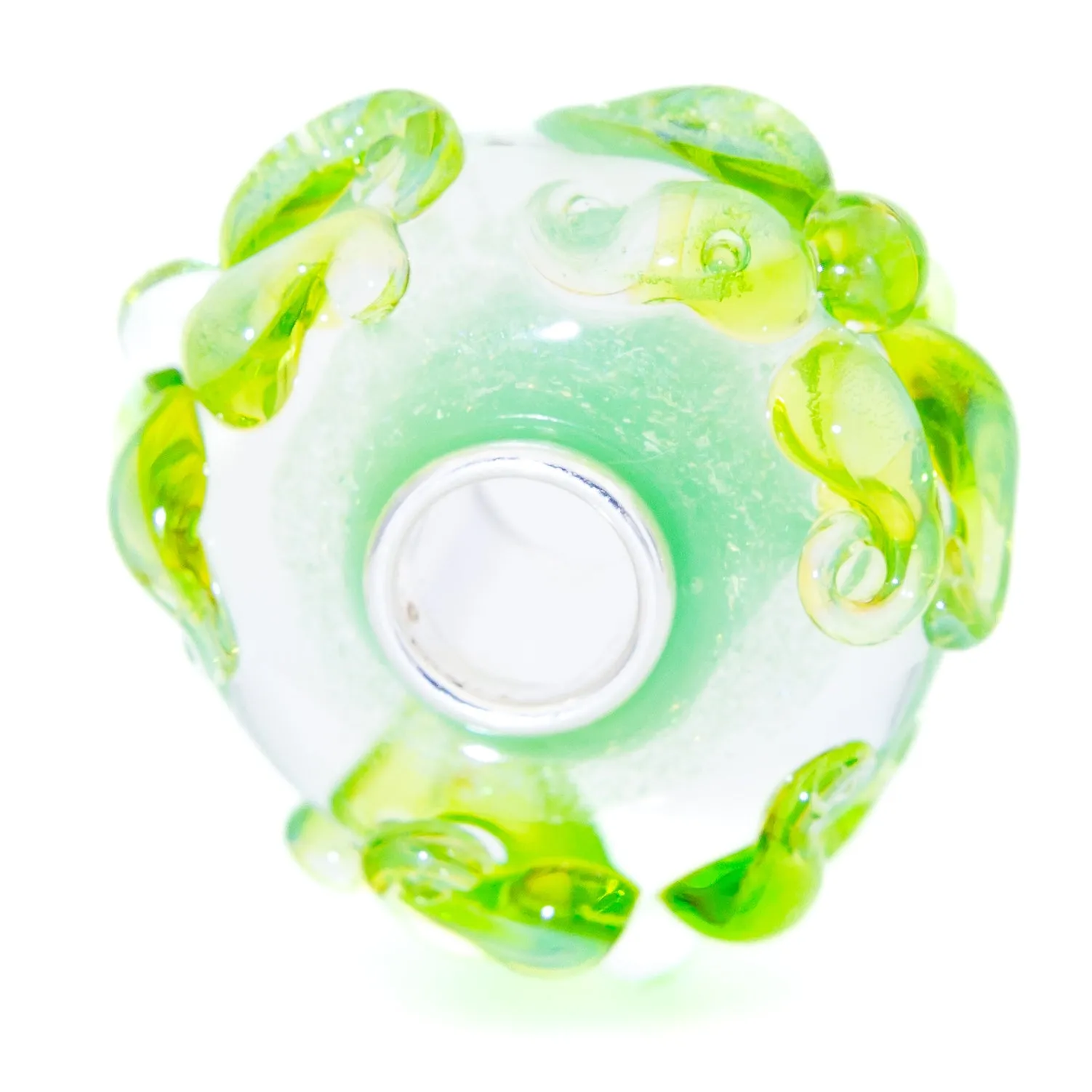 Fresh Green Edelweiss