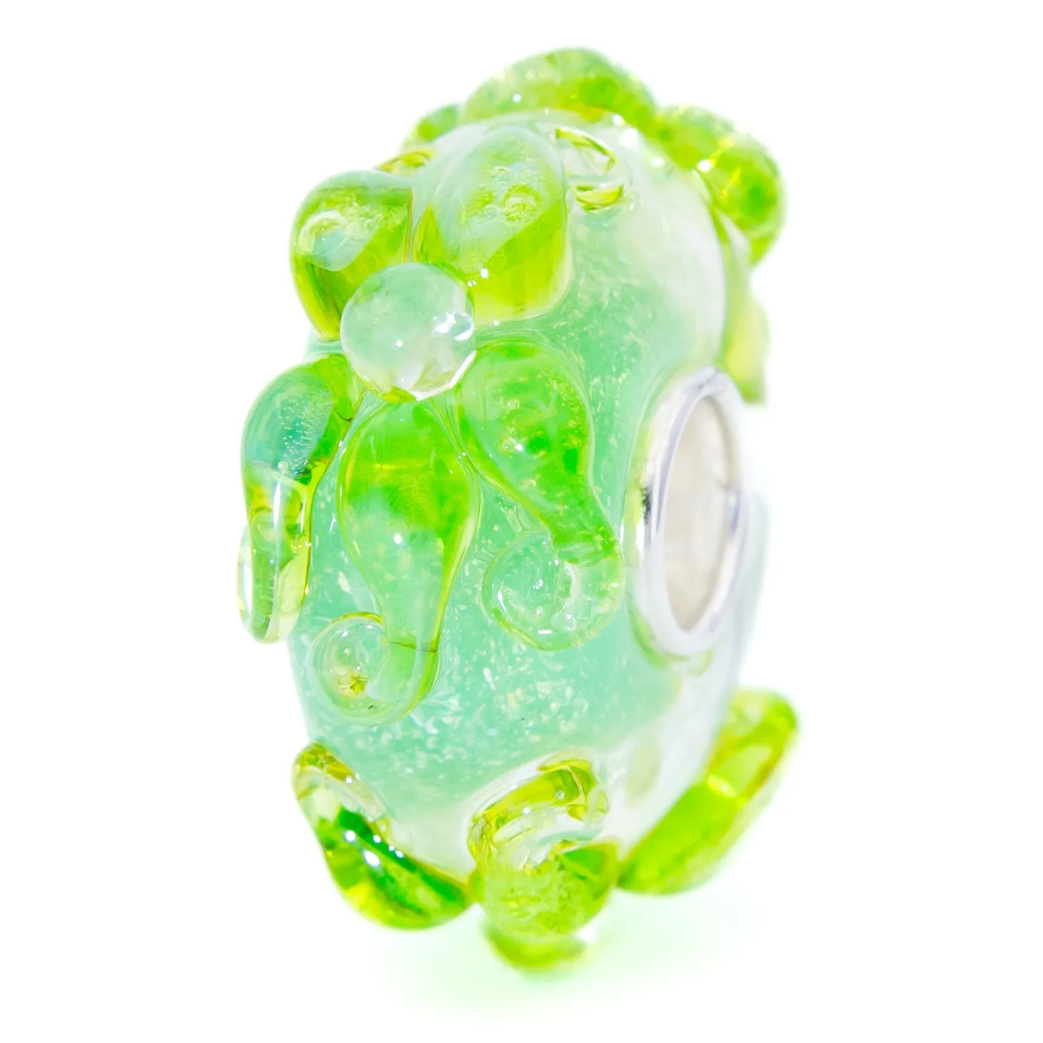 Fresh Green Edelweiss