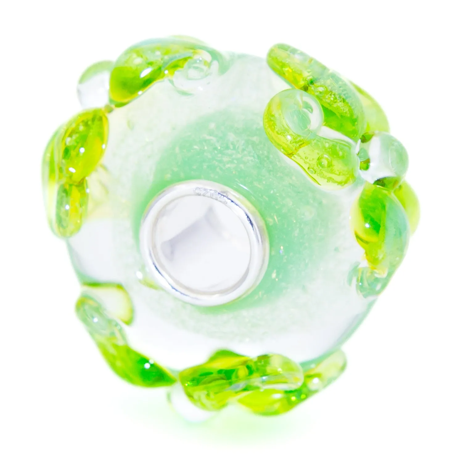 Fresh Green Edelweiss