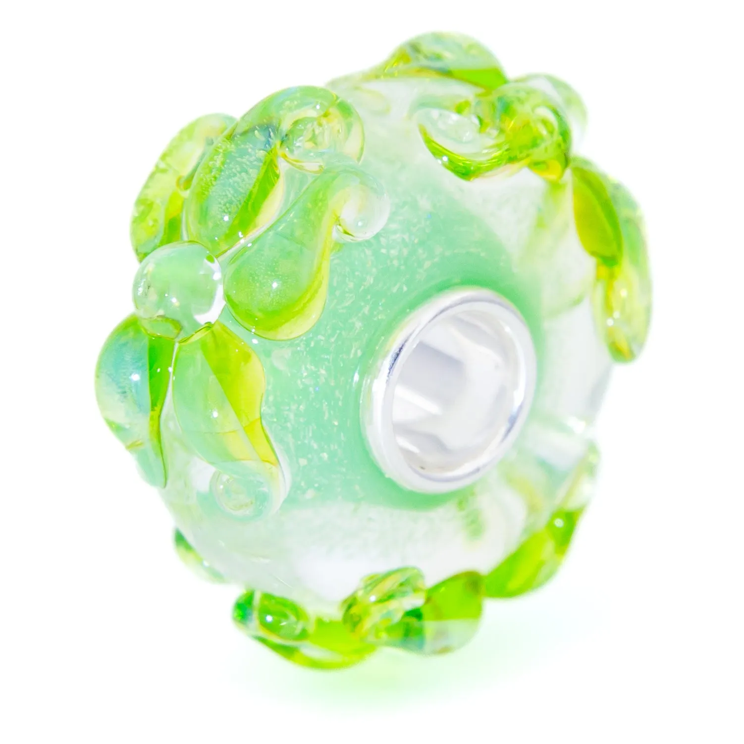 Fresh Green Edelweiss