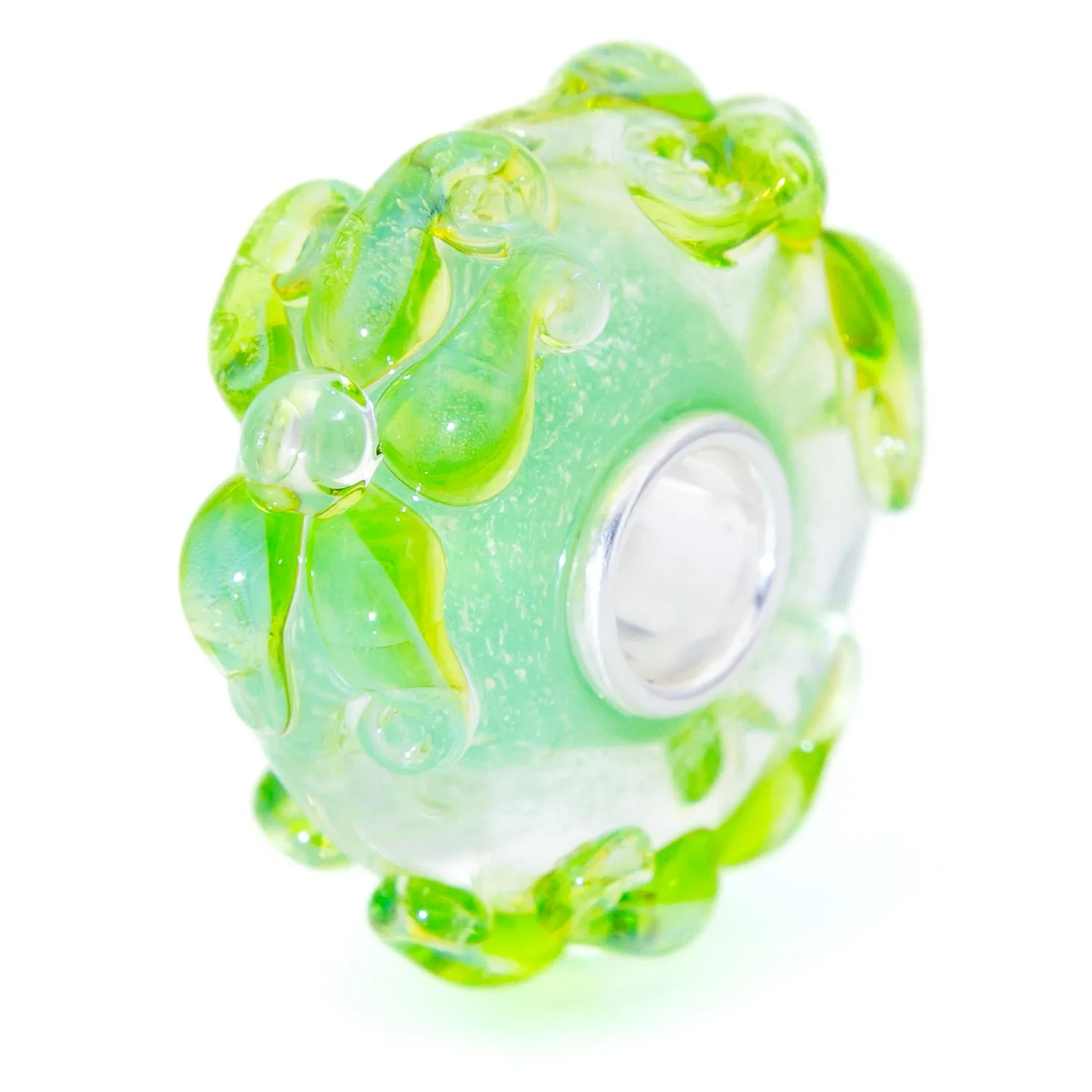 Fresh Green Edelweiss