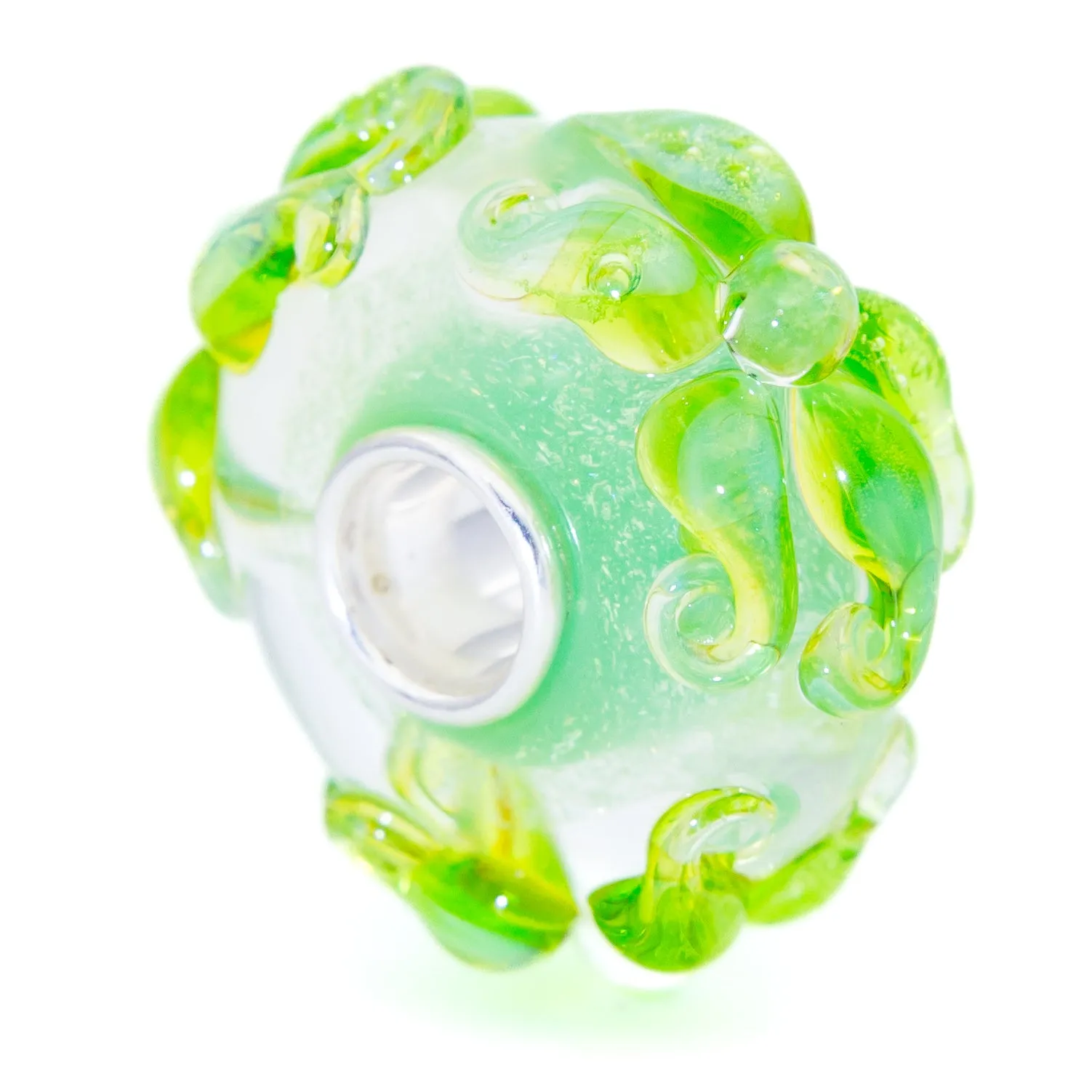 Fresh Green Edelweiss