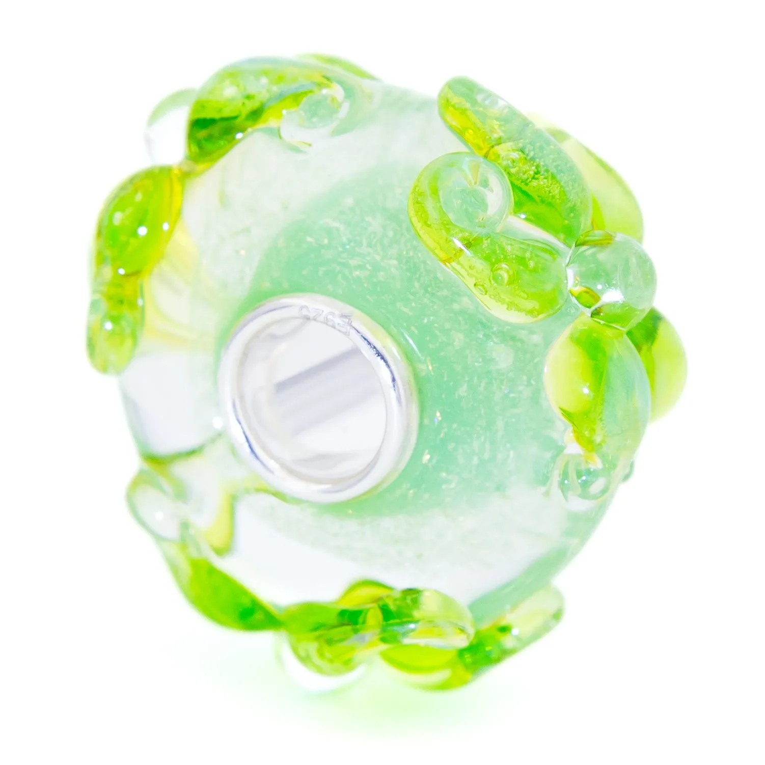 Fresh Green Edelweiss