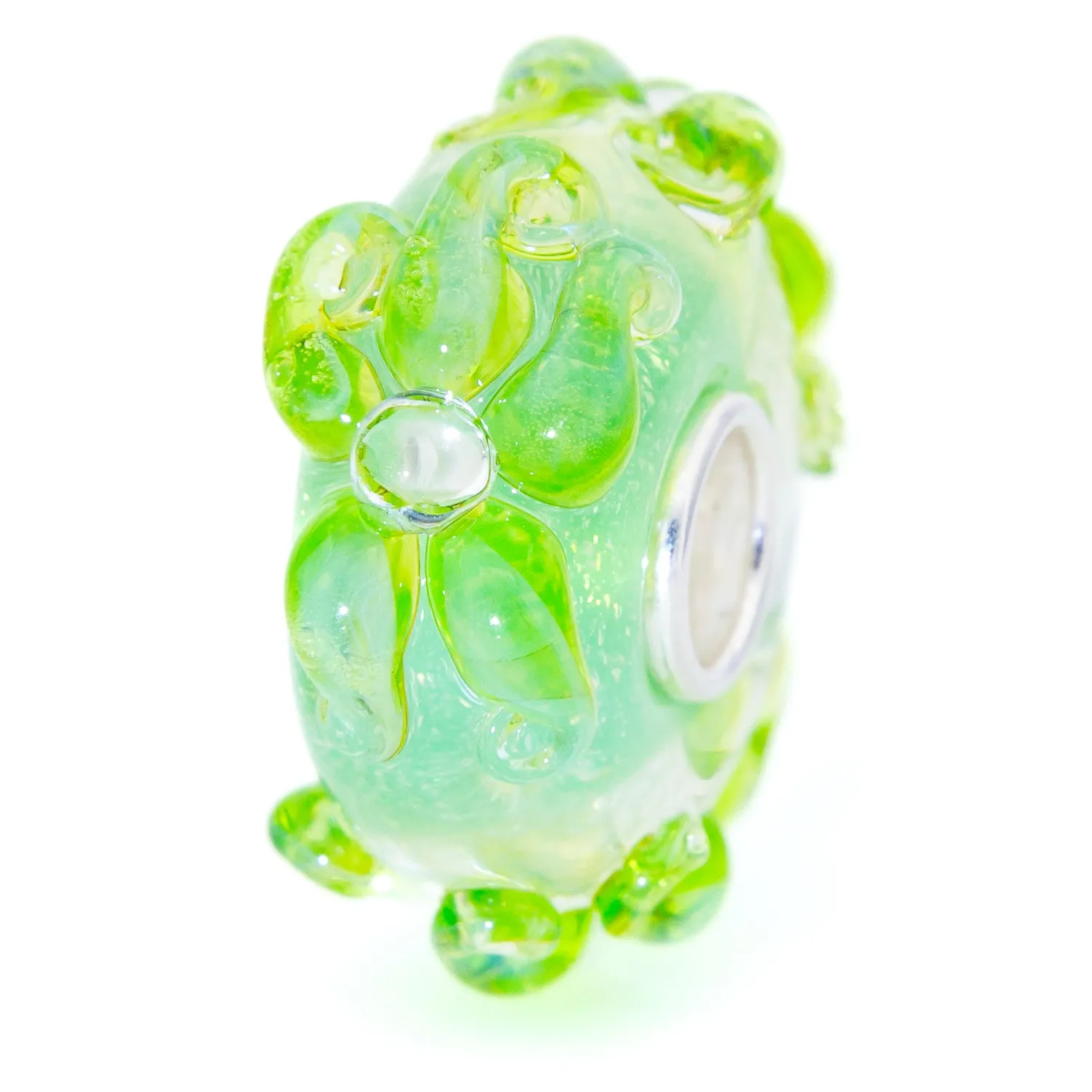 Fresh Green Edelweiss