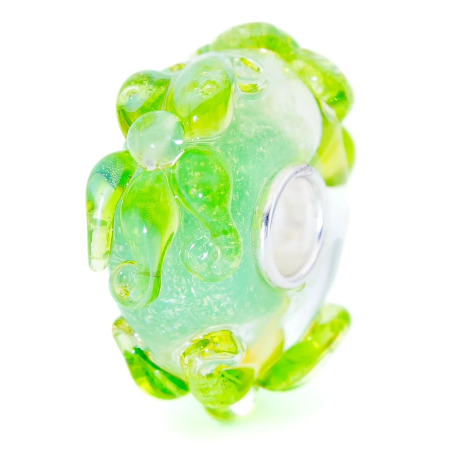 Fresh Green Edelweiss