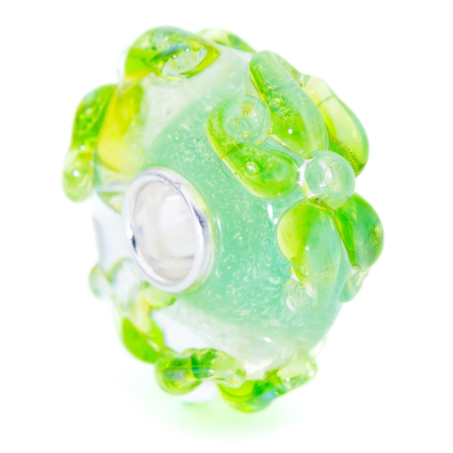 Fresh Green Edelweiss