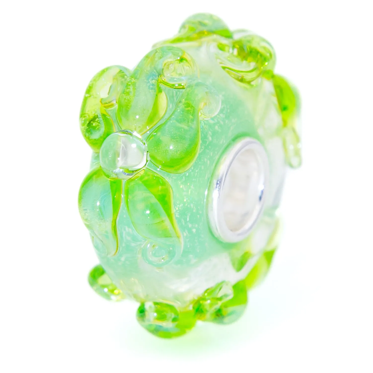 Fresh Green Edelweiss