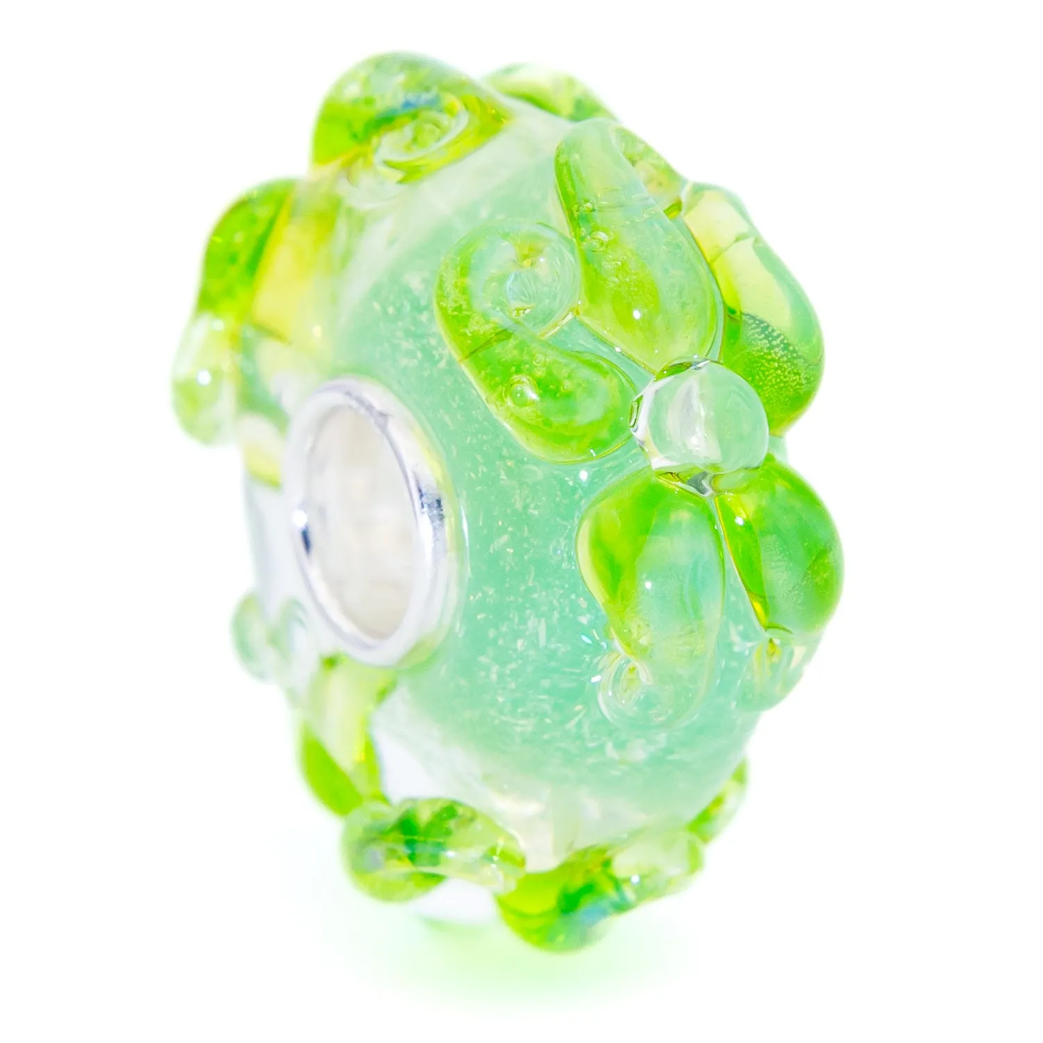 Fresh Green Edelweiss