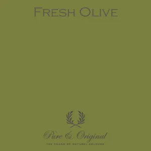 Fresh Olive