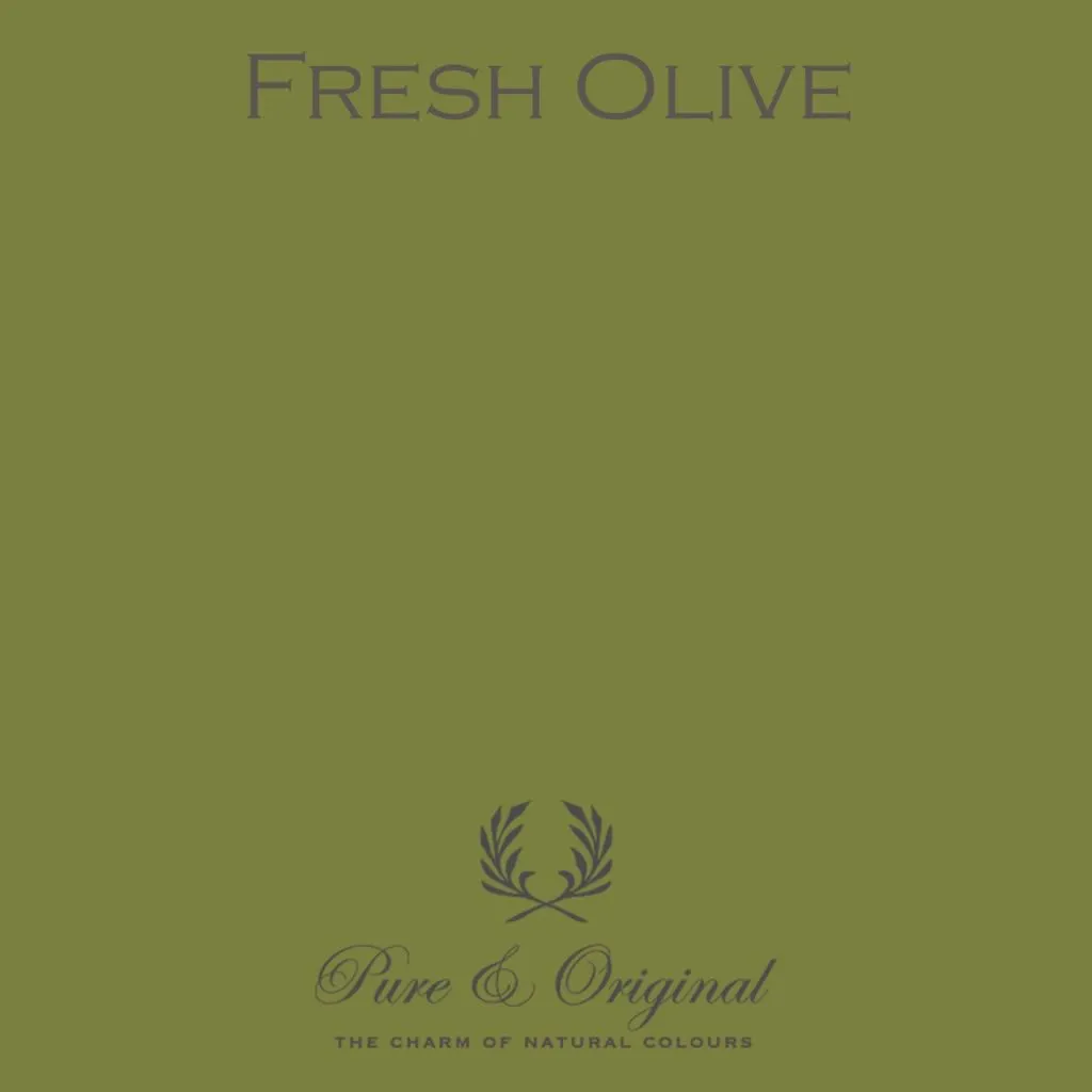 Fresh Olive