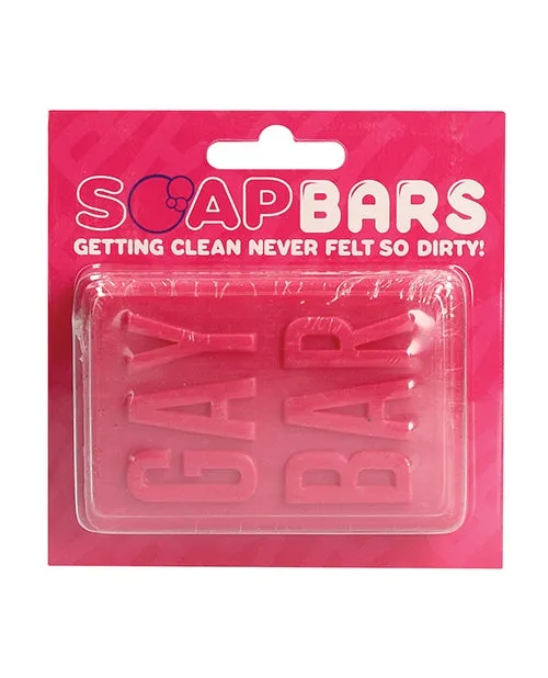 Gay Bar Soap