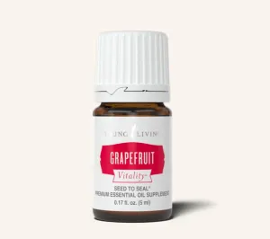 Grapefruit Vitality  5ml