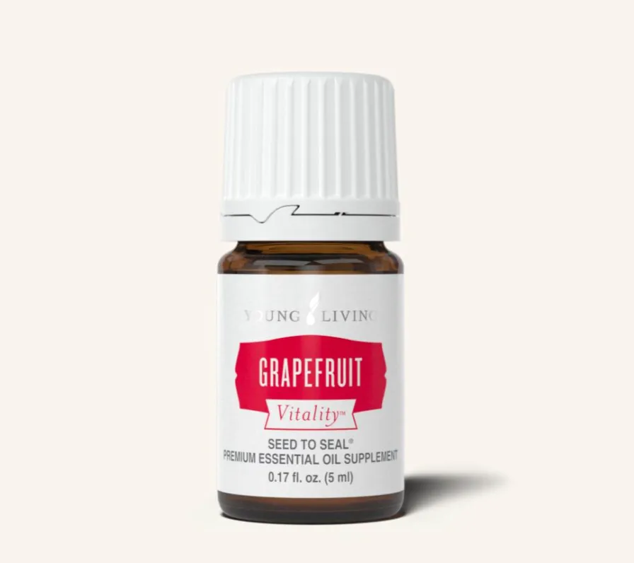 Grapefruit Vitality  5ml