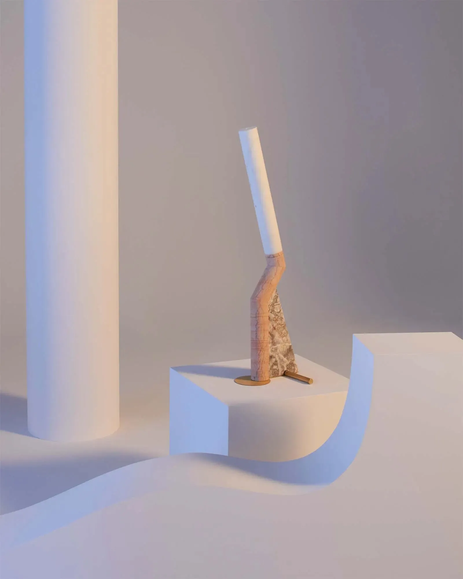 Heron - Table Lamp