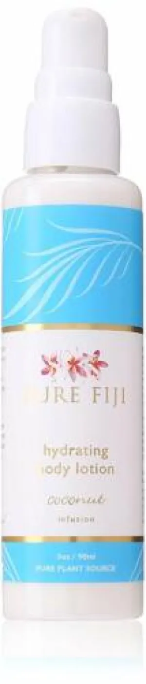 Hydrating Body Lotion Coconut 3oz