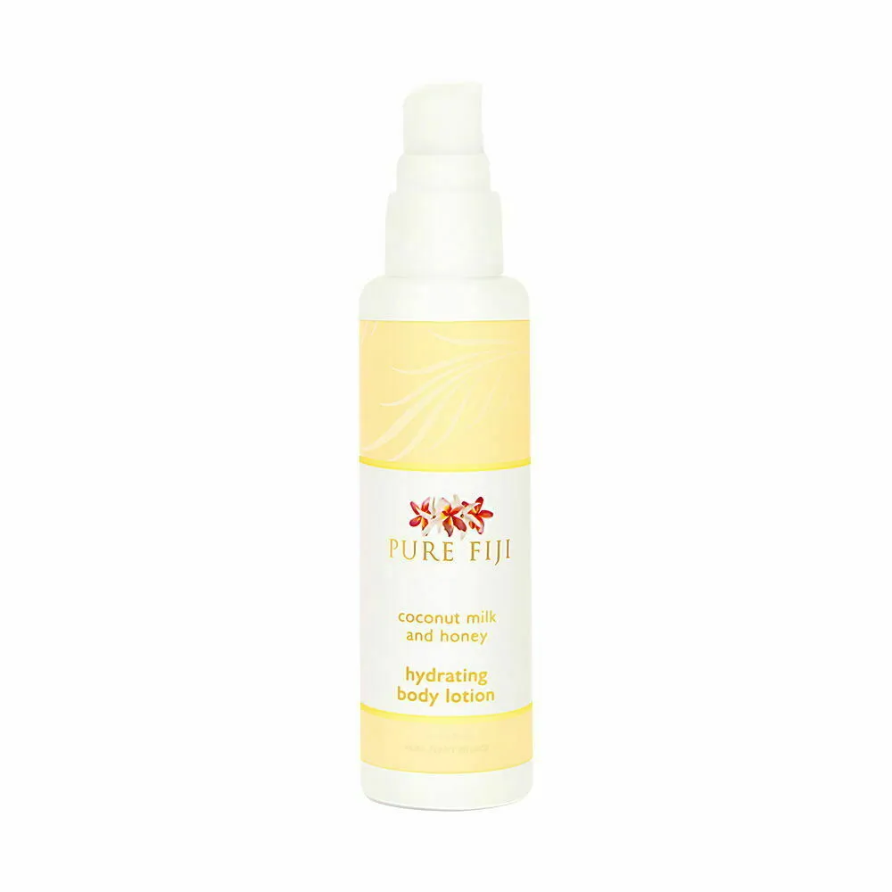 Hydrating Body Lotion Milk & Honey 3oz