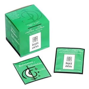 Inti Zen Calma Andina - Lemon Vebene & Orange Peel (box of 15 tea bags)