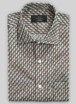 Italian Linen Einal Shirt