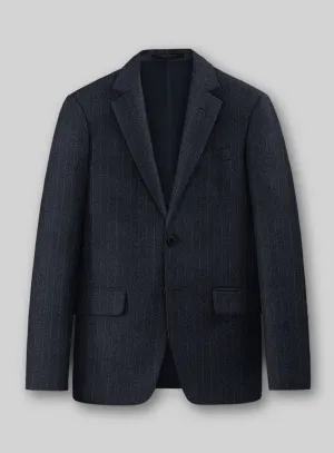 Italian Wool Giacarta Jacket