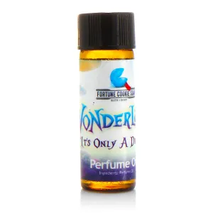 It's Only A Dream Perfume Oil