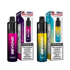 IVG Beyond CLK 6000 Disposable Vape Kit
