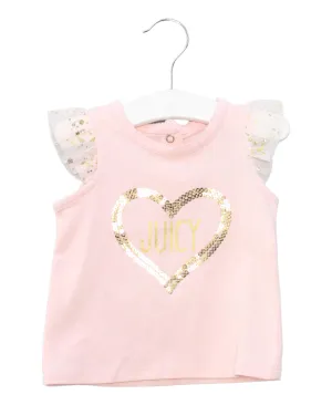 Juicy Couture Sleeveless Top 12M