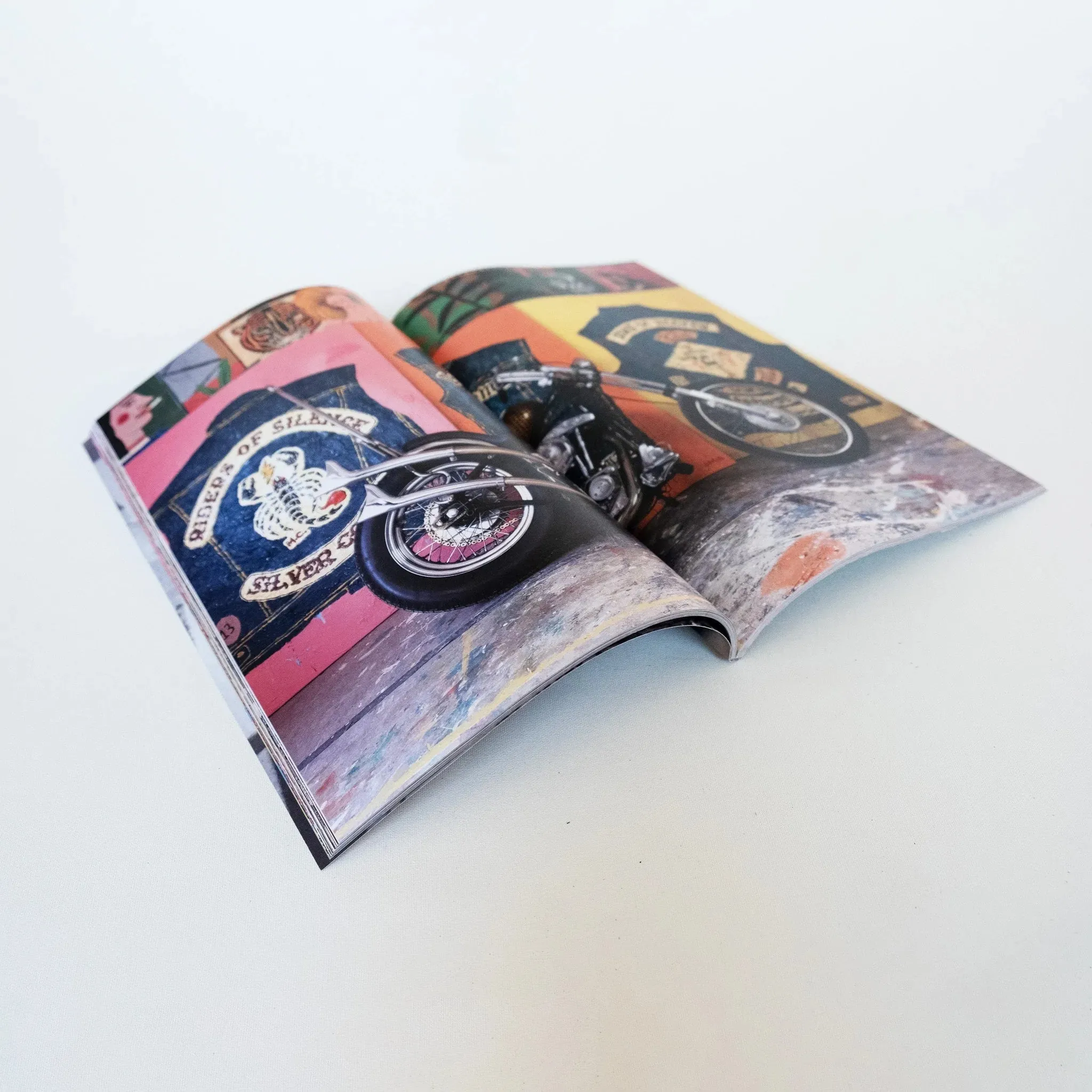 Julien Jaca: TRIPTYCH 6: Tears in Heaven