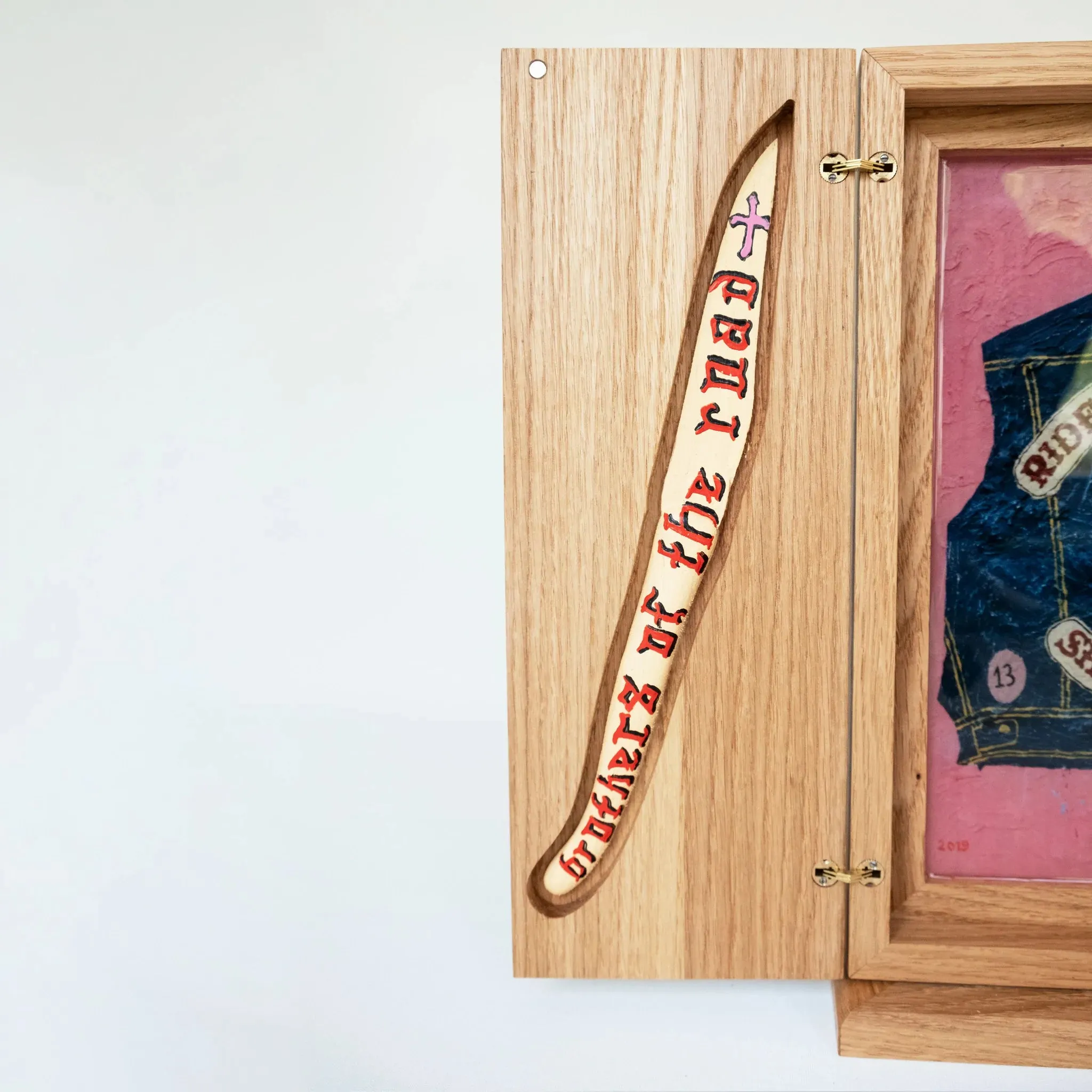 Julien Jaca: TRIPTYCH 6: Tears in Heaven