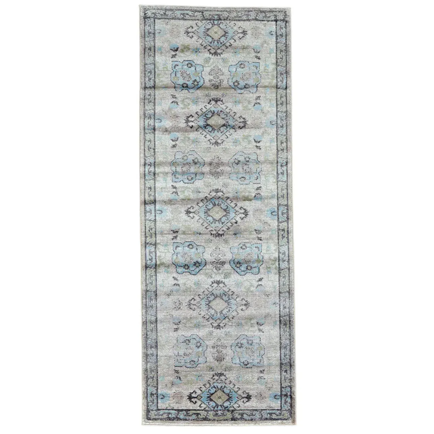 Katari 6613378F Birch/Sterling Rug