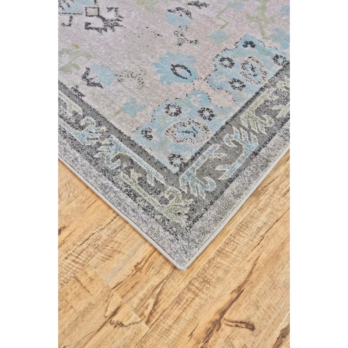 Katari 6613378F Birch/Sterling Rug