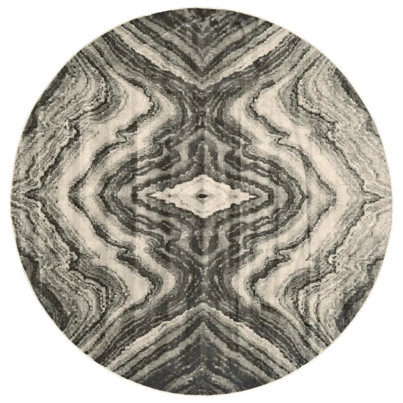 Katari 6613381F Birch/Sterling Rug