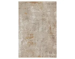 Lavigne LVG06 Gold/Grey Rug