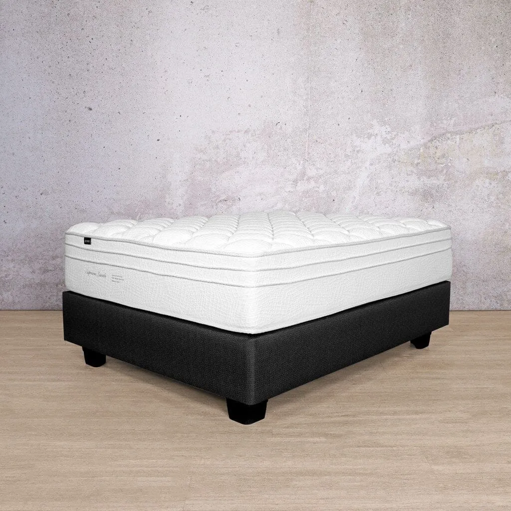 Leather Gallery  - Supreme Lavish - Single - Mattress Only