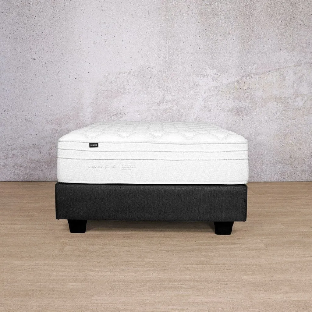 Leather Gallery  - Supreme Lavish - Single - Mattress Only