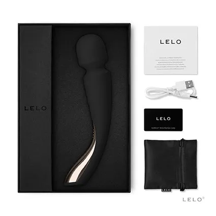 LELO Smart Wand 2 Medium Wand Vibrator