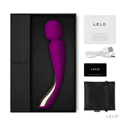 LELO Smart Wand 2 Medium Wand Vibrator