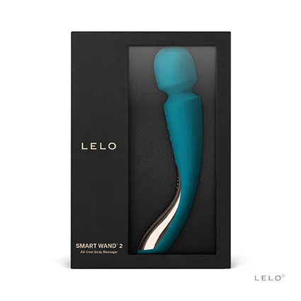 LELO Smart Wand 2 Medium Wand Vibrator