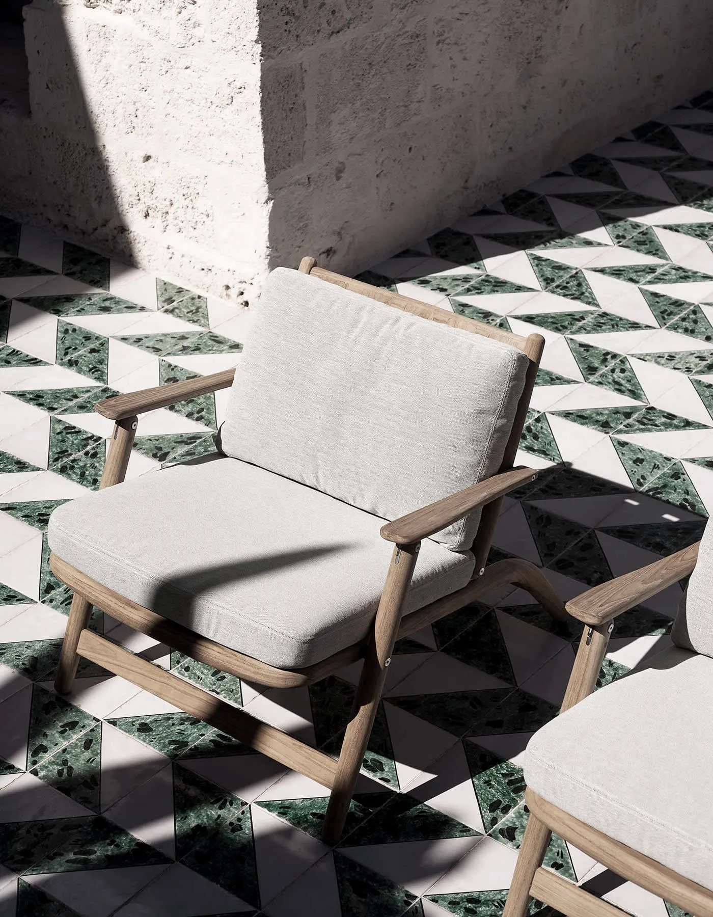 Levante Outdoor Armchair