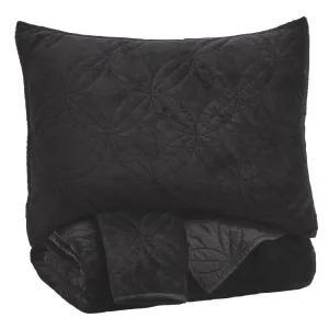 Linette 3-Piece King Quilt Set
