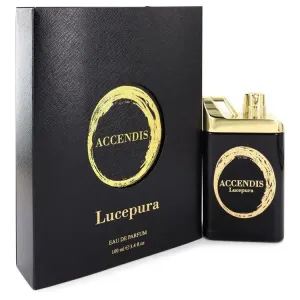 Lucepura eau de parfum spray (unisex) by accendis eau de parfum spray