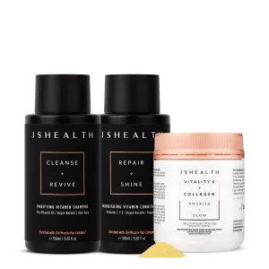 Lush Locks   Vitality Bundle