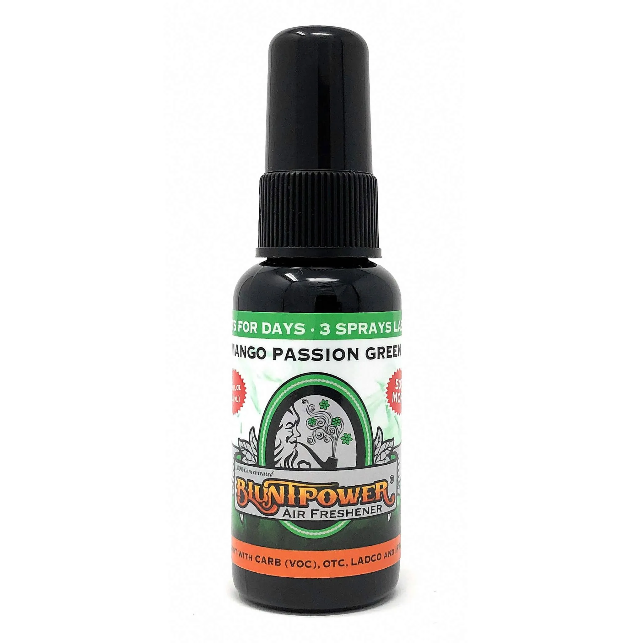 Mango Passion Green Air Freshener Bundle (3 Pack)